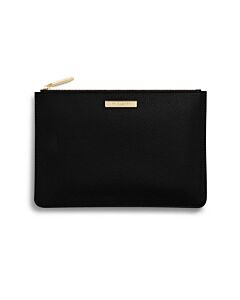 Katie Loxton Soft Pebble Perfect Pouch | Black